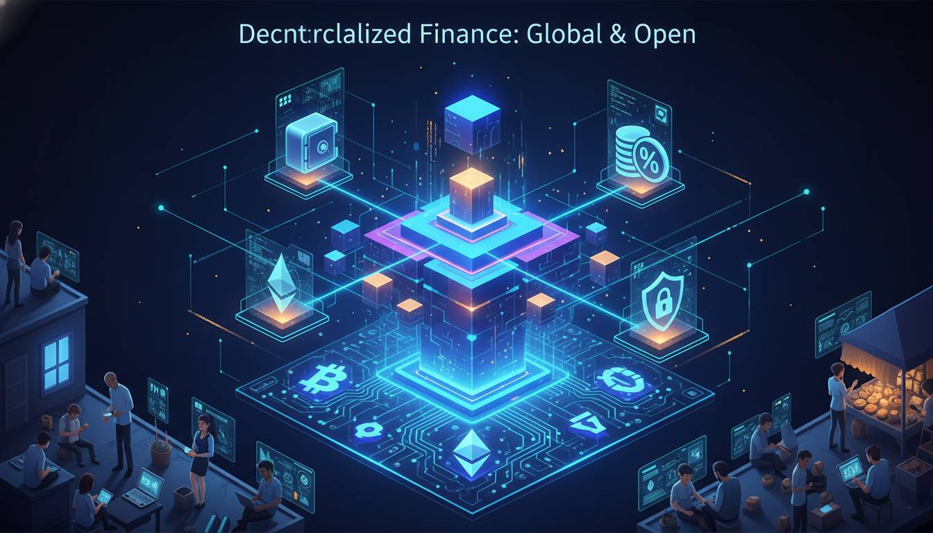 Decentralized
