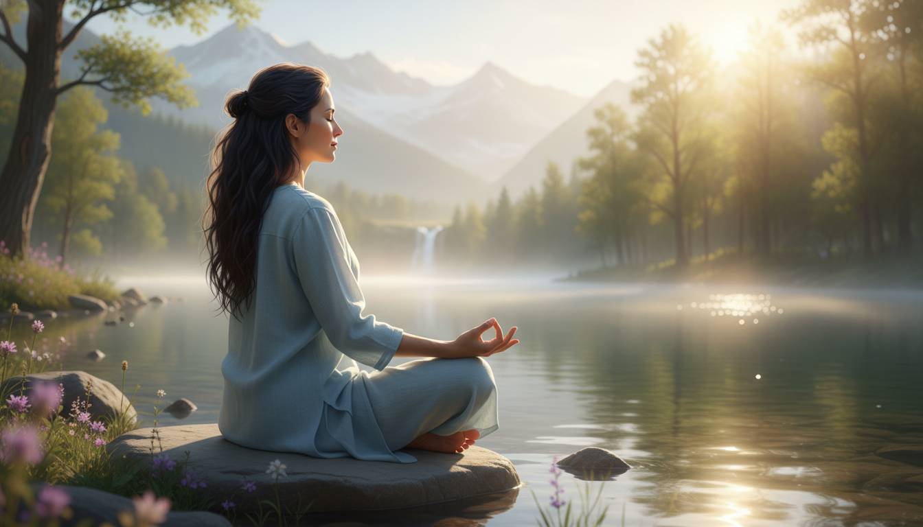 7 Powerful Mindfulness Meditation Benefits for Your Mind & Body