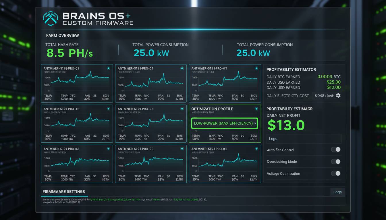 Best Bitcoin Mining Software for Maximum Profits