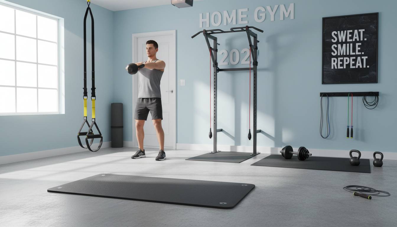 Best Home Workout Equipment 2024 – Expert Reviews & Top Picks