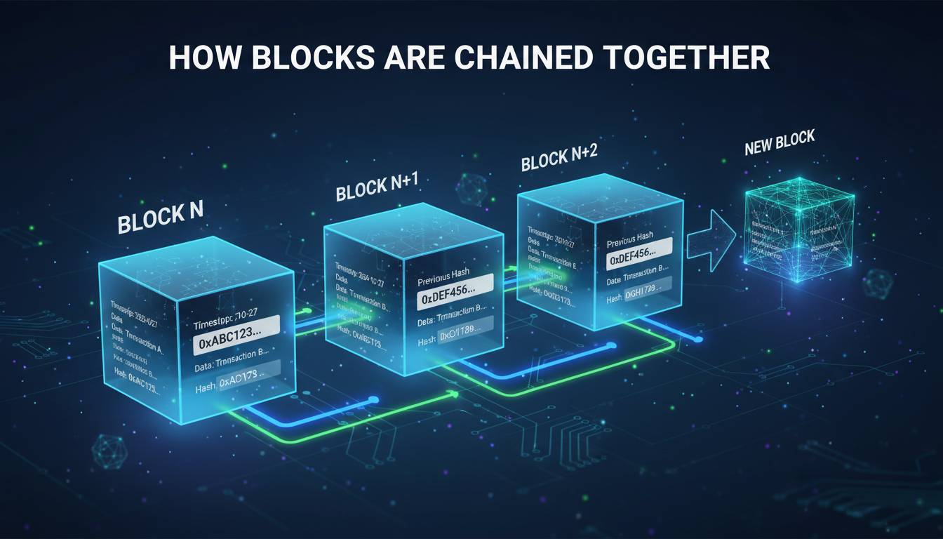 Blockchain Technology Explained: Complete Beginner’s Guide