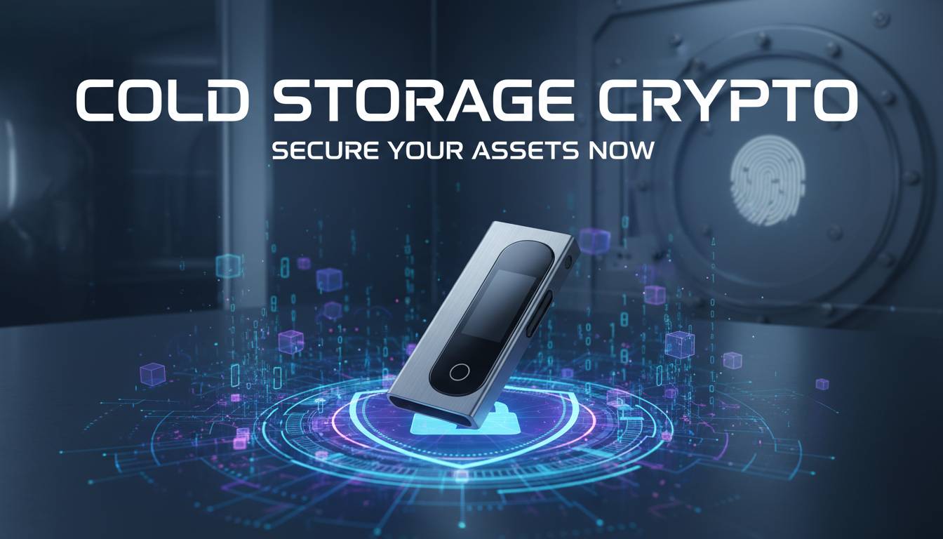 Cold Storage Crypto: Secure Your Assets Now
