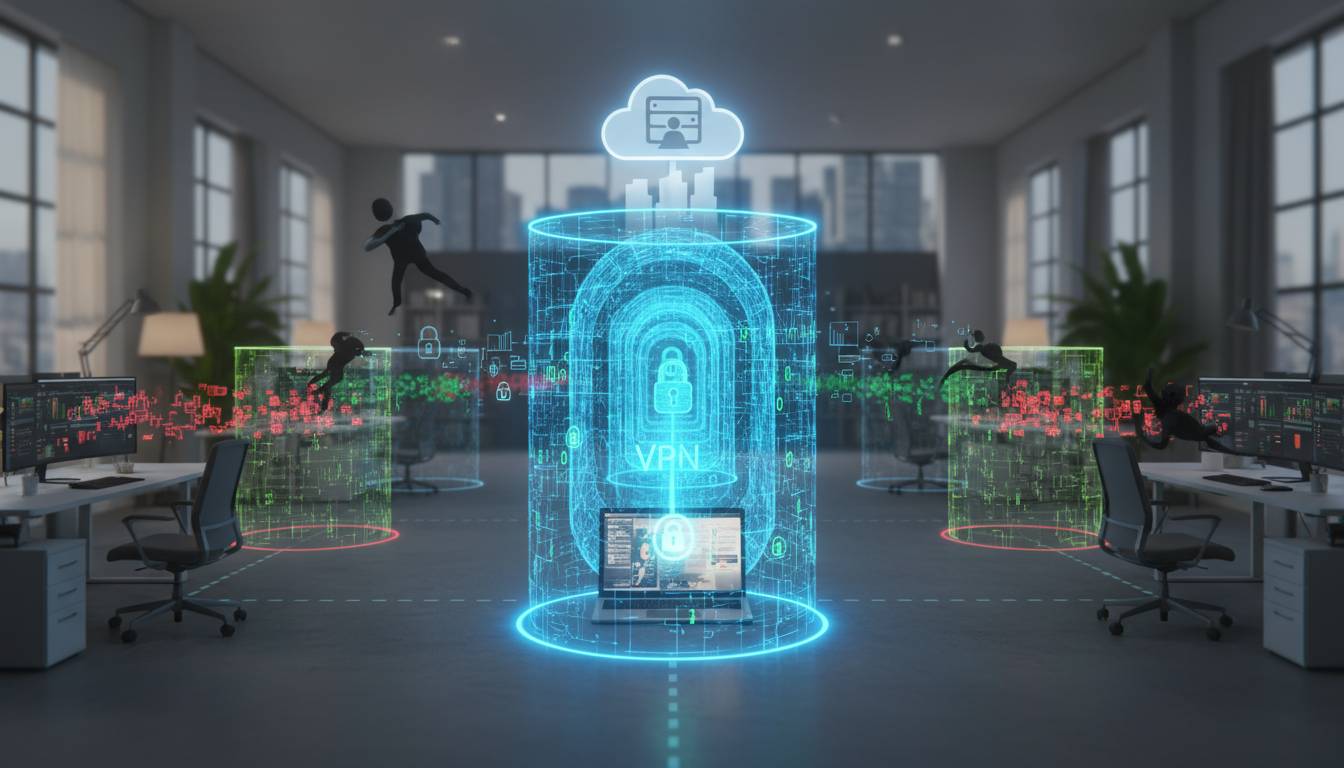 Cybersecurity Best Practices for Remote Teams: 7 Essential Tips