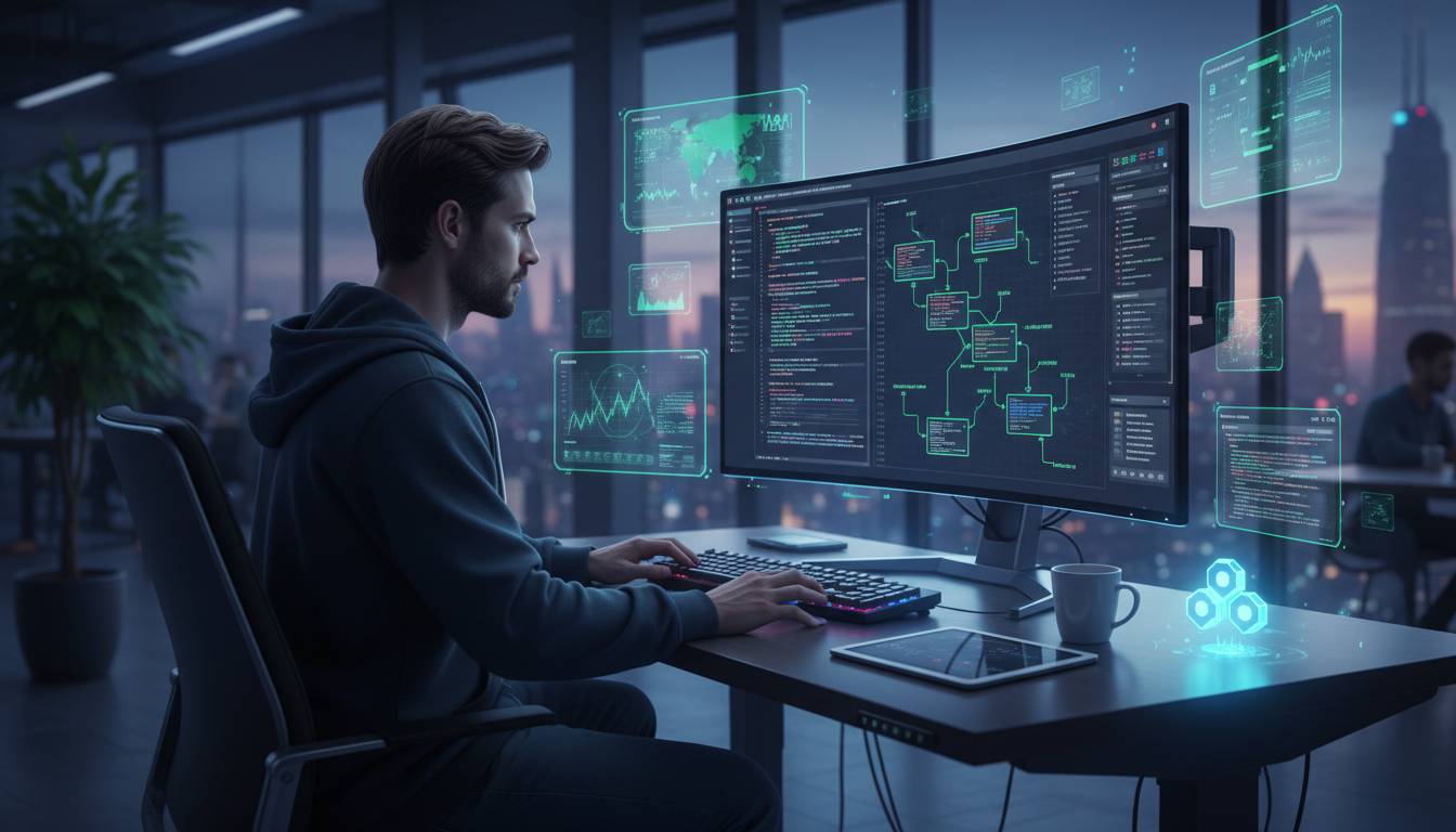 How Much Do Blockchain Developers Make? Salary Guide