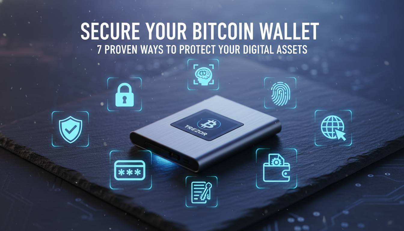 How To Secure Bitcoin 7