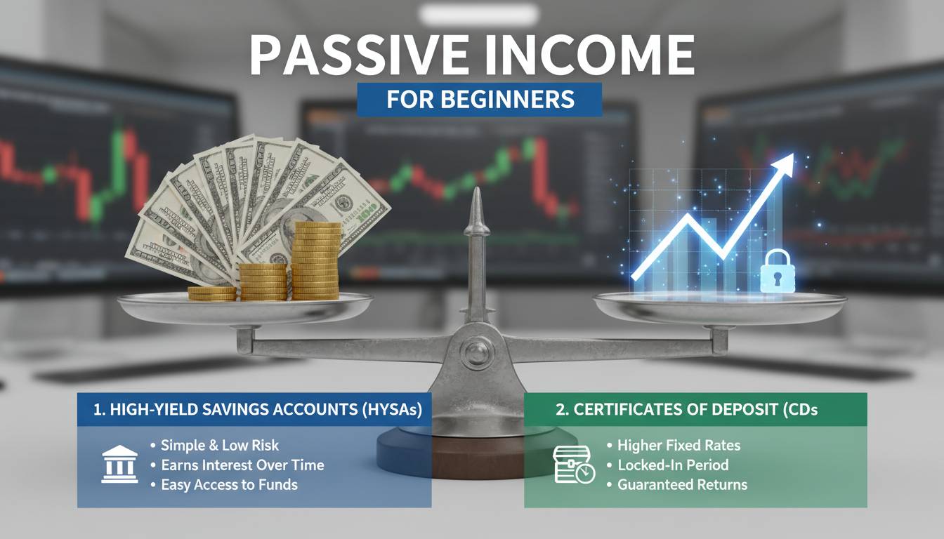 How to Start Passive Income: Proven Methods for Beginners