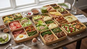 Low Carb Diet Meal Plan 7