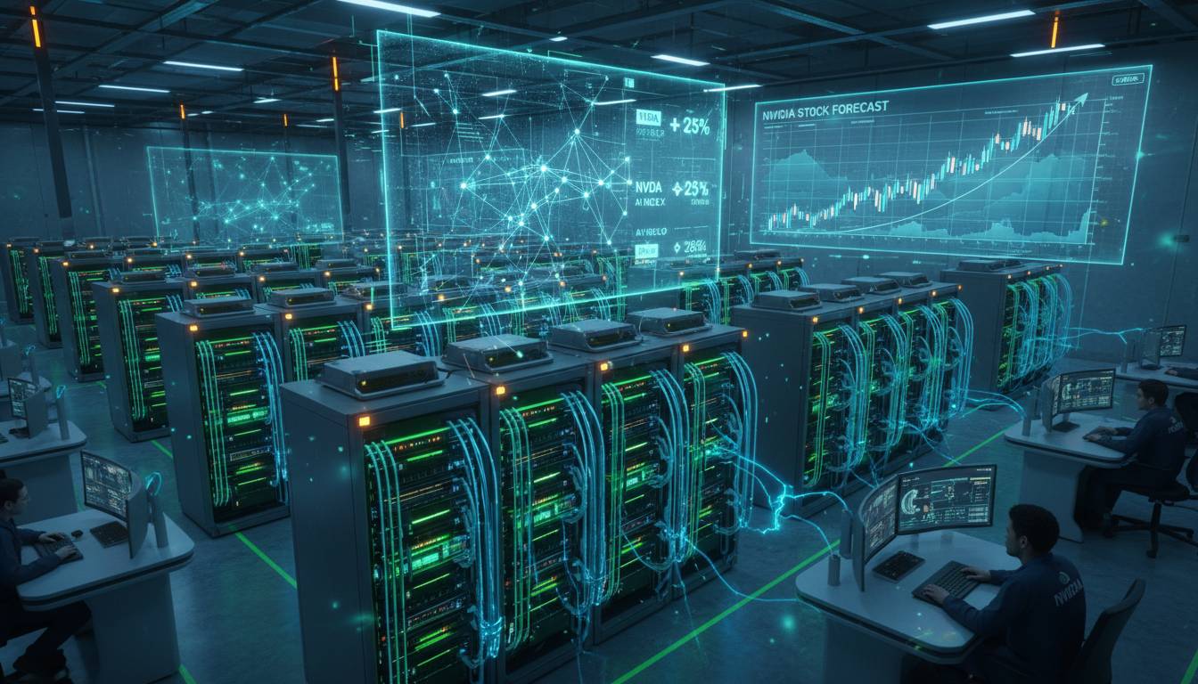 Nvidia Stock Forecast: Expert Predictions & Price Analysis for 2025