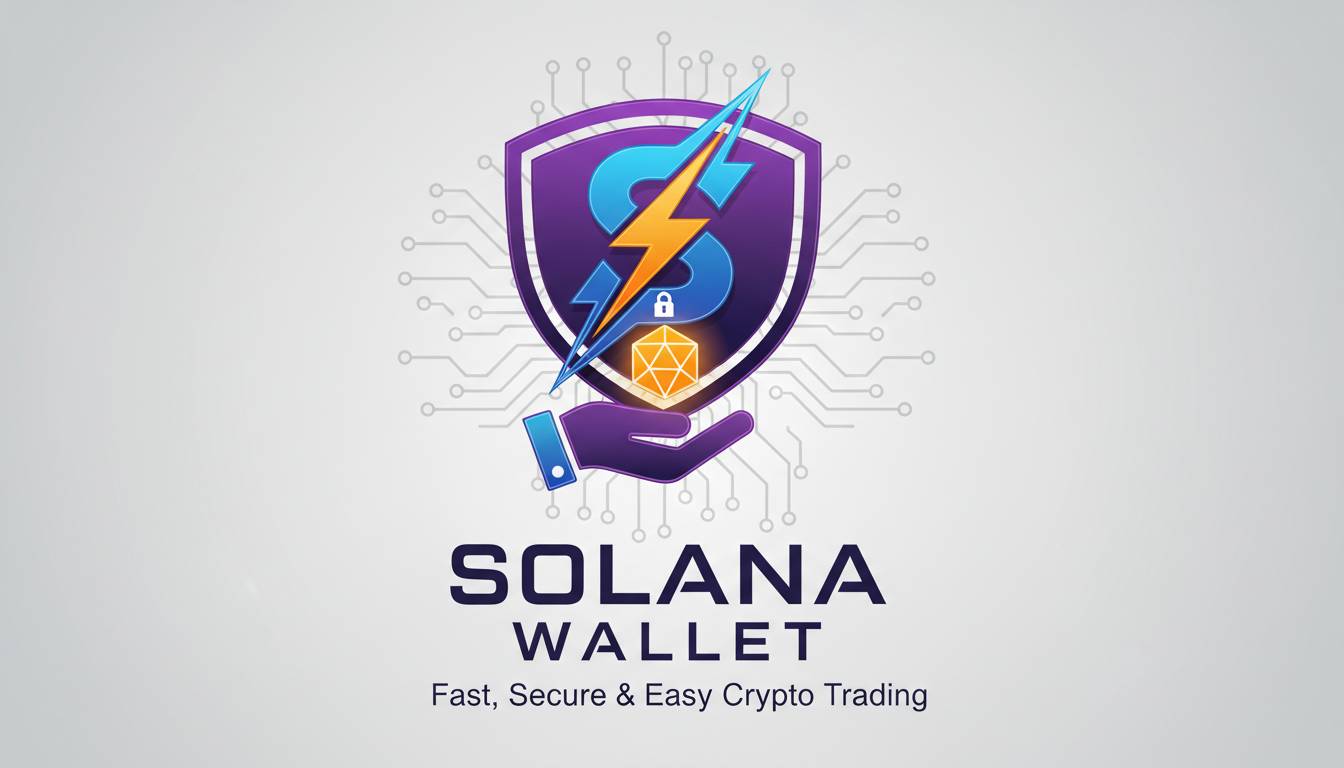 Solana Wallet: Fast, Secure & Easy Crypto Trading