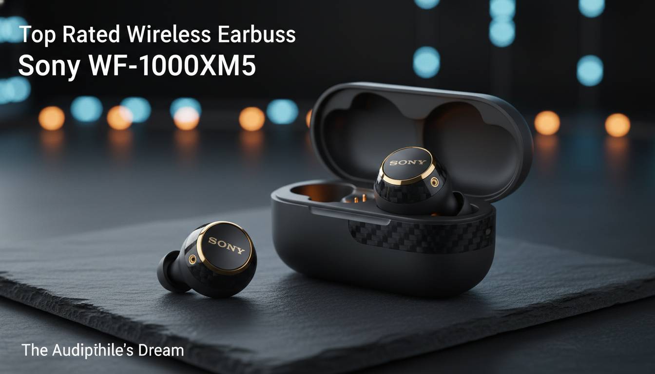 Top Rated Wireless Earbuds – Expert Picks for Perfect Sound