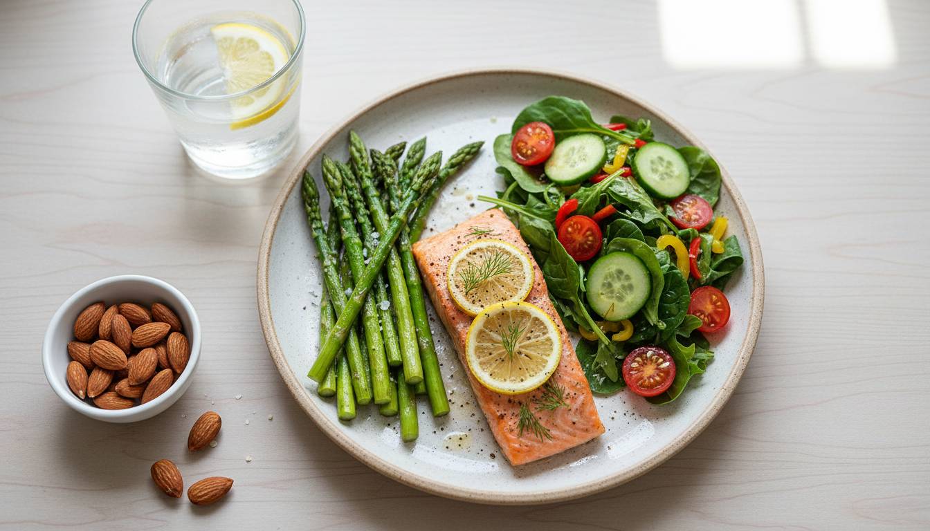 Weight Loss Meal Plan: Burn Fat Fast & Easy